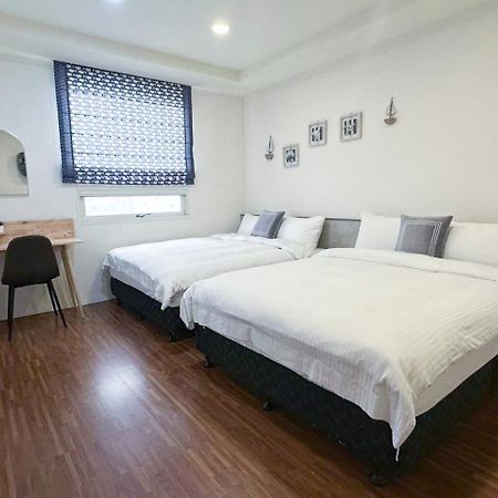 Honey B&B Hualien Dış mekan fotoğraf