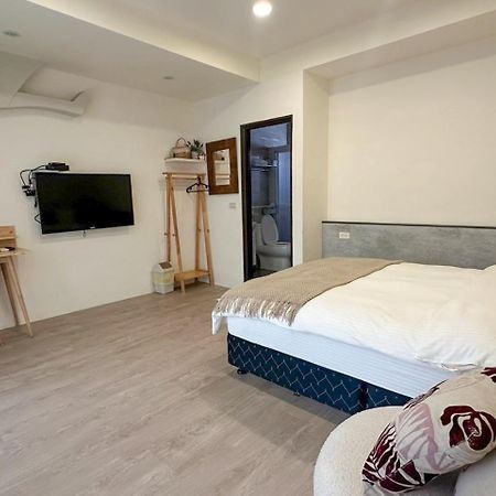 Honey B&B Hualien Dış mekan fotoğraf