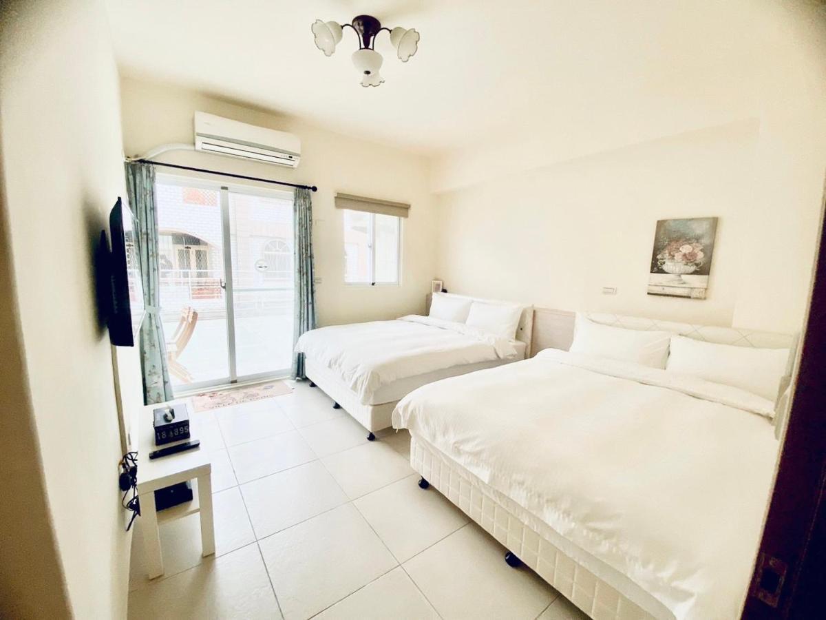 Honey B&B Hualien Oda fotoğraf