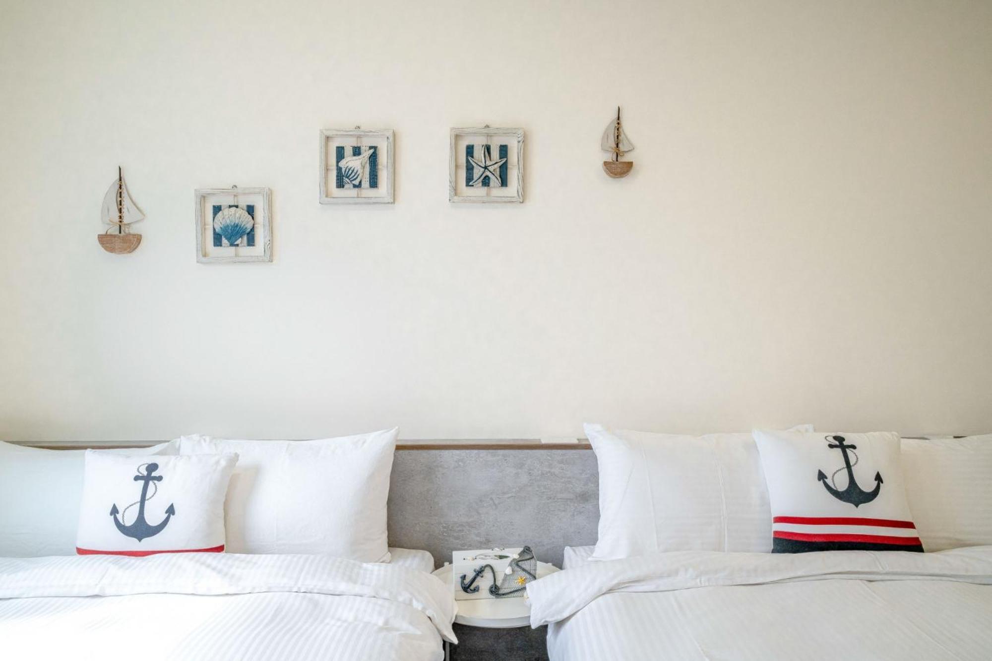 Honey B&B Hualien Oda fotoğraf