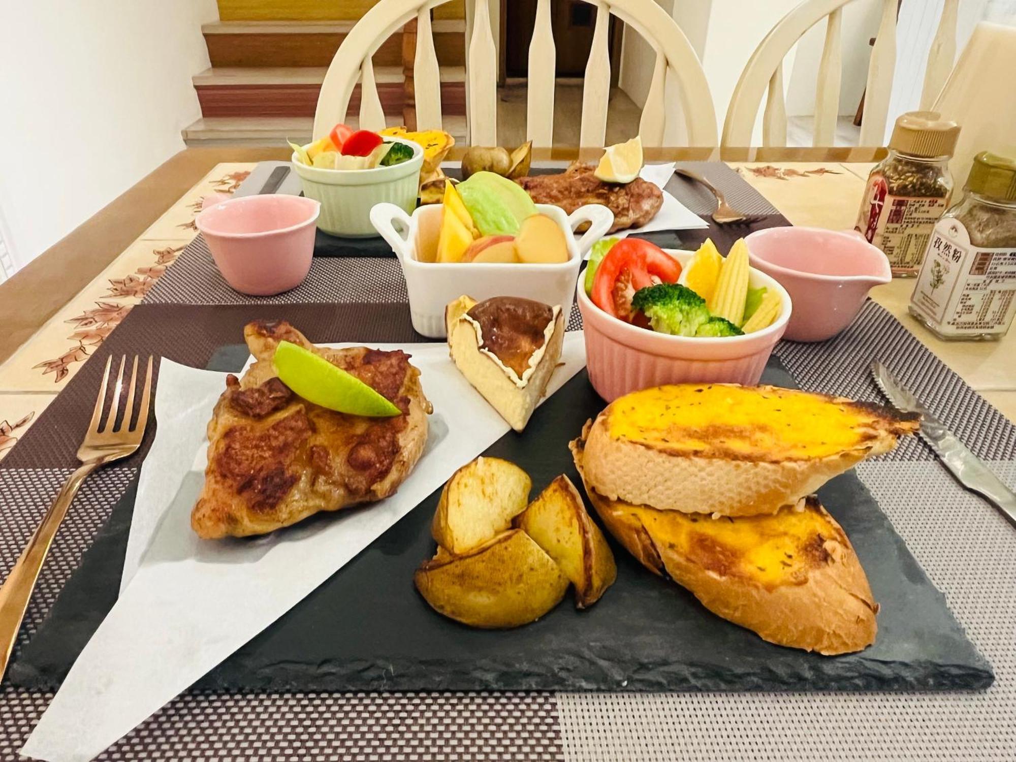 Honey B&B Hualien Dış mekan fotoğraf