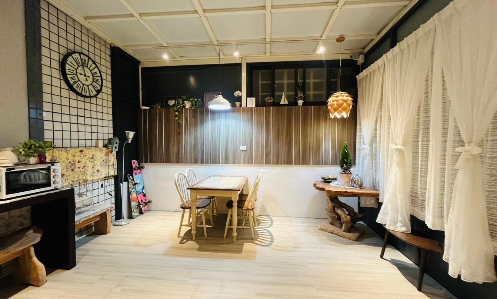 Honey B&B Hualien Dış mekan fotoğraf