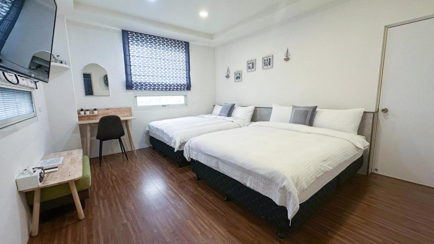 Honey B&B Hualien Dış mekan fotoğraf
