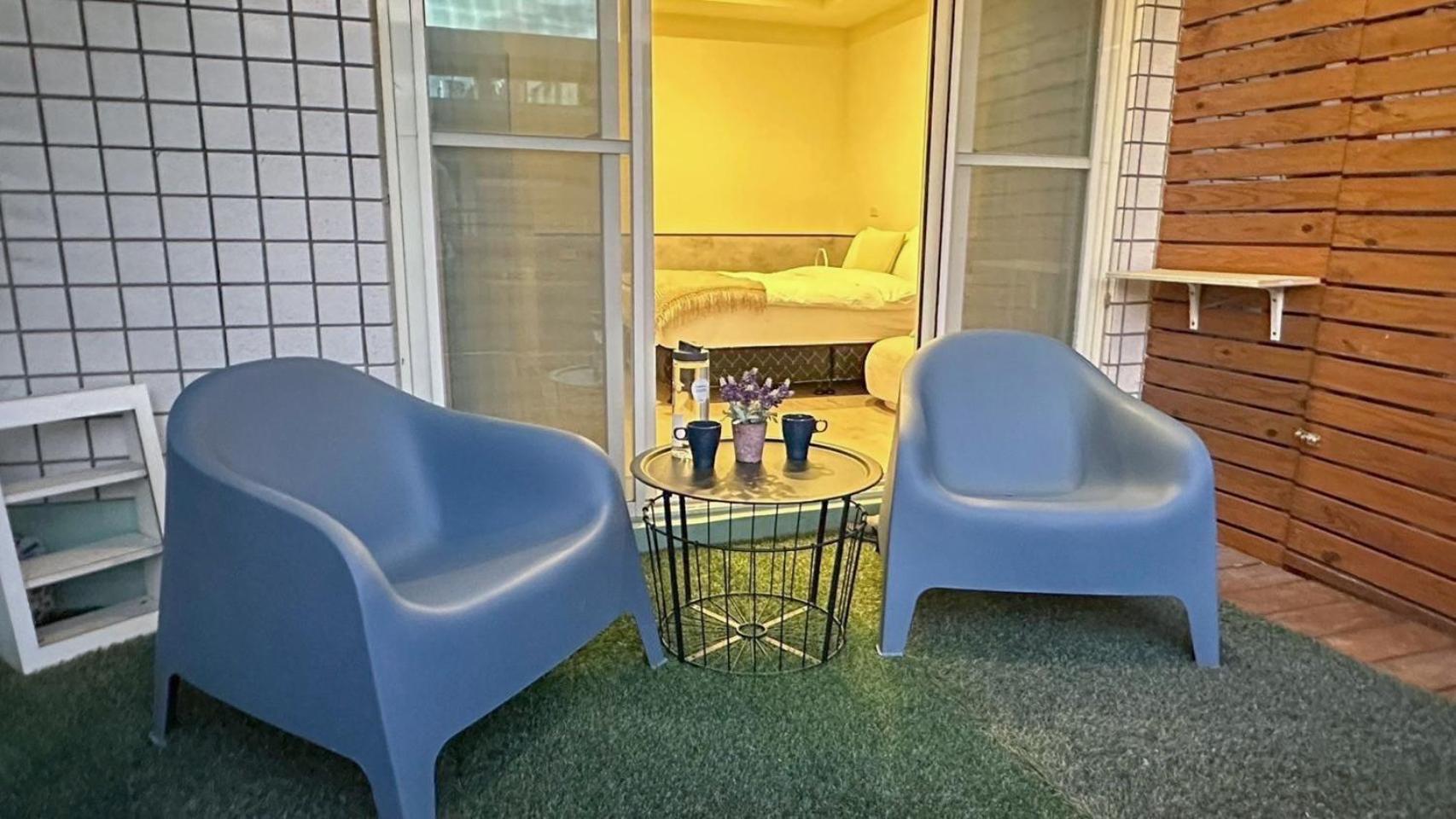 Honey B&B Hualien Dış mekan fotoğraf