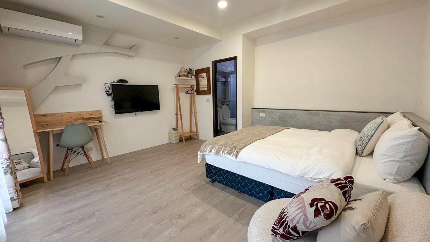 Honey B&B Hualien Dış mekan fotoğraf
