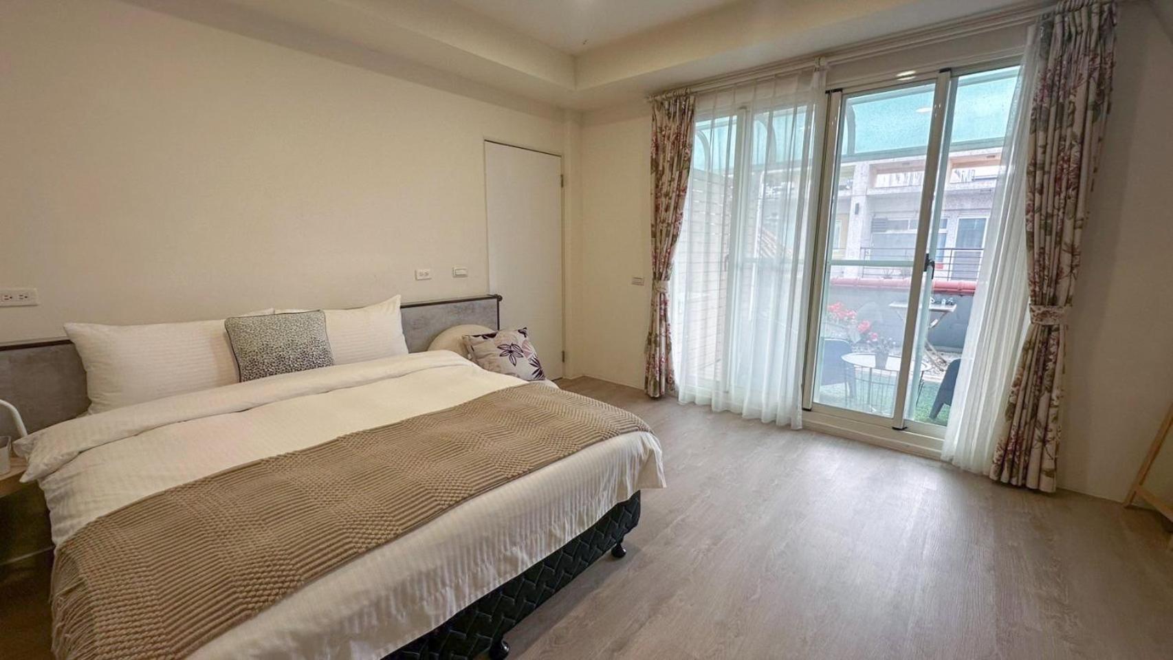 Honey B&B Hualien Dış mekan fotoğraf