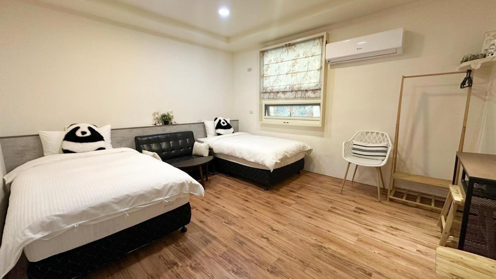 Honey B&B Hualien Dış mekan fotoğraf